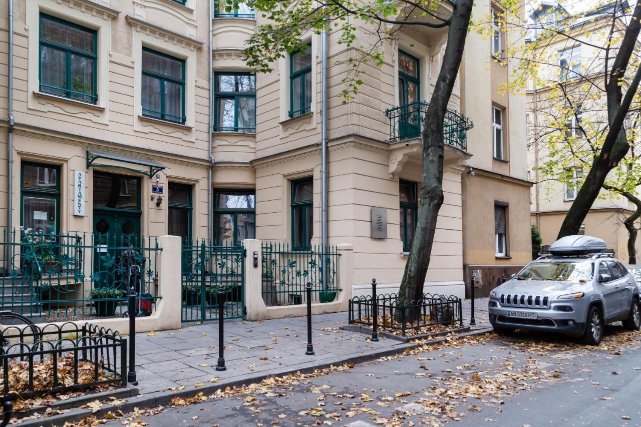 Househost Apartment: Bonerowska 5/11 Краков Экстерьер фото