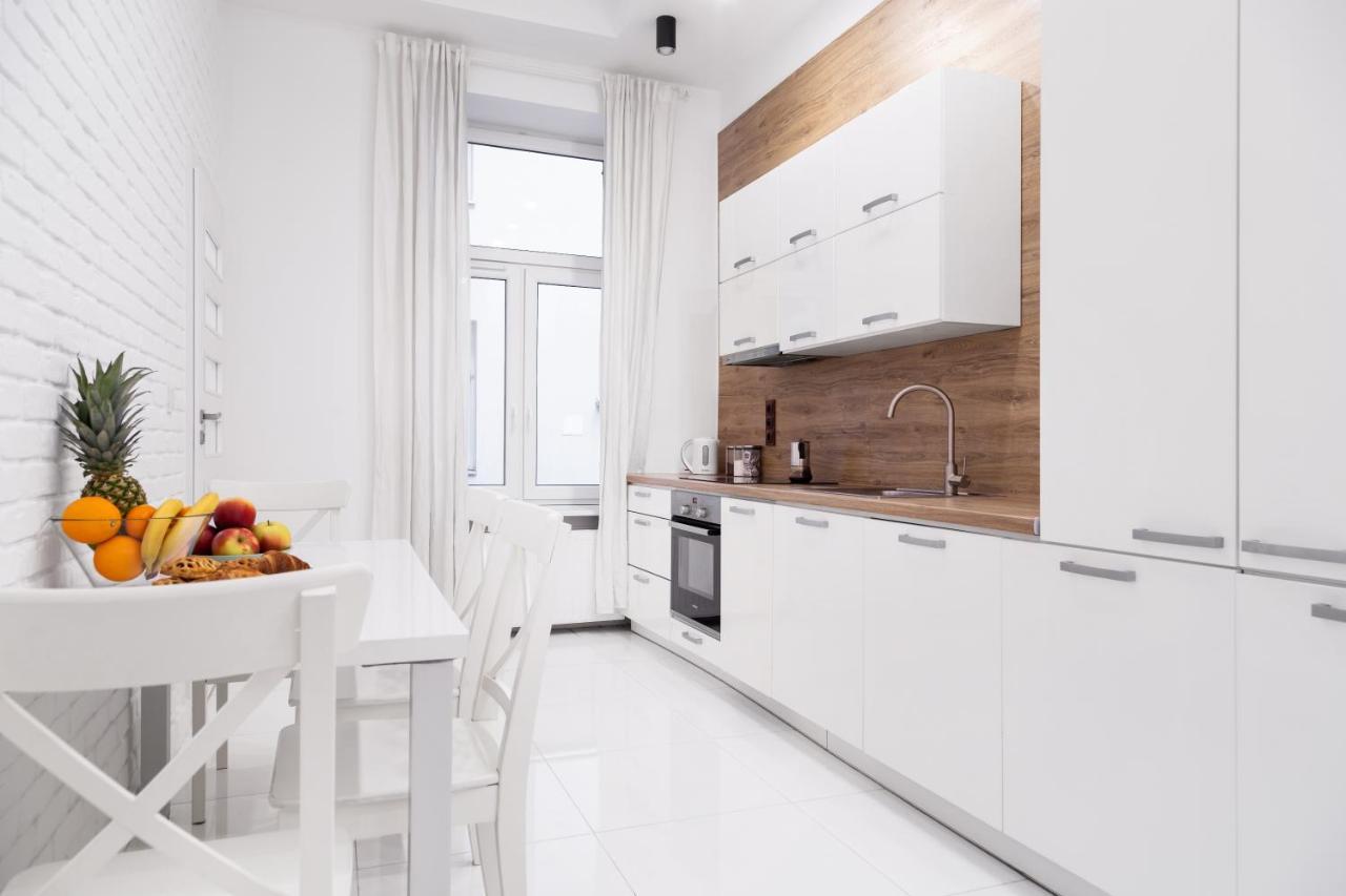 Househost Apartment: Bonerowska 5/11 Краков Экстерьер фото